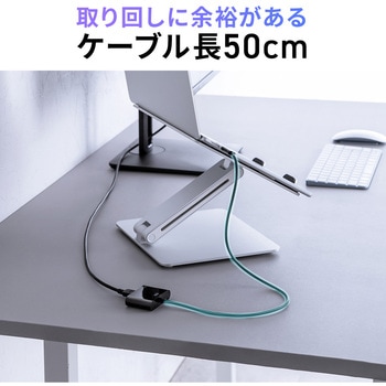 注文コード:06836318 USB TypeC変換ケーブル USB TypeC-HDMI - サンワダイレクト