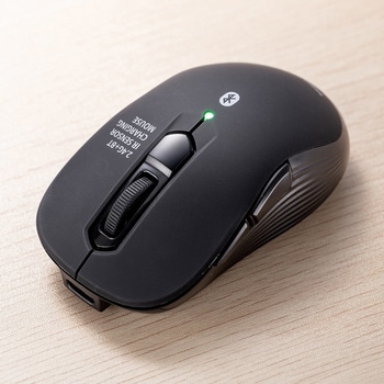 注文コード:06836449 IRセンサーマウス Bluetooth/ワイヤレス 静音 - サンワダイレクト