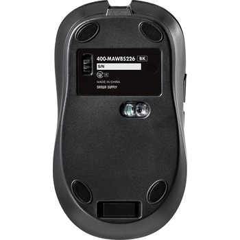注文コード:06836598 IRセンサーマウス Bluetooth/ワイヤレス 静音 - サンワダイレクト