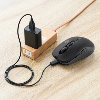 注文コード:06836598 IRセンサーマウス Bluetooth/ワイヤレス 静音 - サンワダイレクト