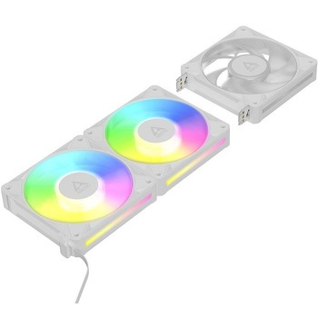注文コード:06836632 ARCTIC アークティック BioniX P12 A-RGB 120mmPWMファン - ARCTIC