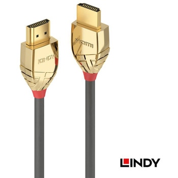 注文コード:06836668 LINDY GOLD LINE HDMI 1.4 Type-Aケーブル - LINDY