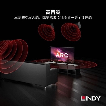 注文コード:06836668 LINDY GOLD LINE HDMI 1.4 Type-Aケーブル - LINDY