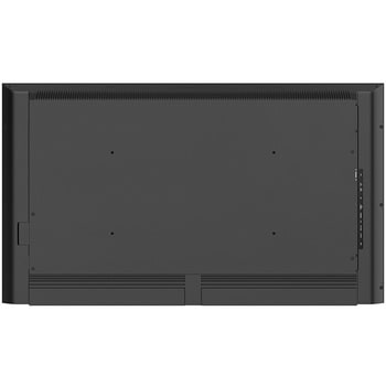 注文コード:06837508 液晶ディスプレイ 43型/3840×2160/HDMI×2、DP×1、VGA×1/ブラック/スピーカー有/5年保証 - JAPANNEXT