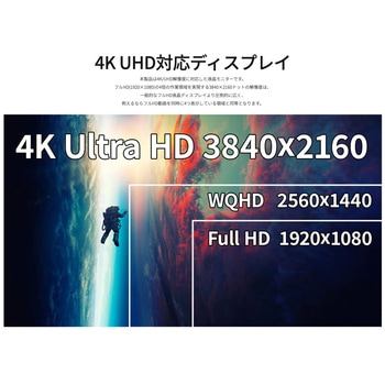 注文コード:06837508 液晶ディスプレイ 43型/3840×2160/HDMI×2、DP×1、VGA×1/ブラック/スピーカー有/5年保証 - JAPANNEXT