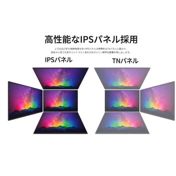 注文コード:06838768 サイネージディスプレイ 55型/3840×2160/HDMI×2、DP×1、VGA×1/ブラック/スピーカー有/5年保証 - JAPANNEXT