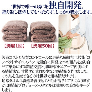 注文コード:06846660,06846669,06846642,06846651,06846678 泉州の高級フェイスタオル - 旭紡績