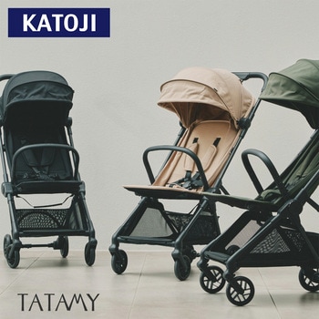 注文コード:06847290,06847308,06847326 ベビーカー B型 コンパクトベビーカー TATAMY タタミー - カトージ
