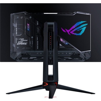 注文コード:06854606 液晶モニタ 27インチ TrueBlack Glossy タンデムRGB有機ELパネル/デュアルモード/カスタムヒートシンク/有機EL Care Pro/Neo近接センサー/3年保証 PG27UCWM - ASUS(エイスース)