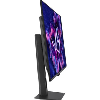 注文コード:06854622 液晶モニタ 32インチ 4K TrueBlack Glossyタンデム WOLED/デュアルモード/OLED Care Pro/Neo近接センサー/3年保証 XG32UQWMS - ASUS(エイスース)