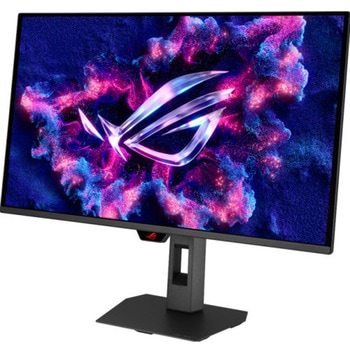 注文コード:06854631 液晶モニタ 27インチ 4KタンデムQD-OLEDパネル/240Hz/カスタムヒートシンク/Neo近接センサー/OLED Care Pro/3年保証 XG27UQDMS - ASUS(エイスース)