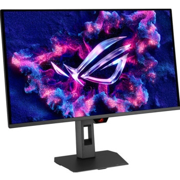 注文コード:06854631 液晶モニタ 27インチ 4KタンデムQD-OLEDパネル/240Hz/カスタムヒートシンク/Neo近接センサー/OLED Care Pro/3年保証 XG27UQDMS - ASUS(エイスース)