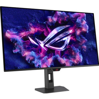 注文コード:06854640 液晶モニタ 32インチ 4KQD-OLEDパネル/240Hz/カスタムヒートシンク/Neo近接センサー/OLED Care Pro/3年保証 XG32UQDMS - ASUS(エイスース)