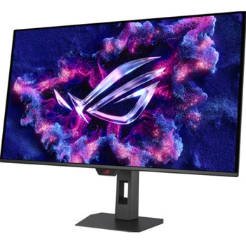 注文コード:06854640 液晶モニタ 32インチ 4KQD-OLEDパネル/240Hz/カスタムヒートシンク/Neo近接センサー/OLED Care Pro/3年保証 XG32UQDMS - ASUS(エイスース)