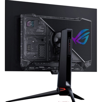 注文コード:06854649 液晶モニタ 32インチ TrueBlack Glossy タンデムRGB有機ELパネル/デュアルモード/カスタムヒートシンク/有機EL Care Pro/Neo近接センサー/3年保証 PG32UCWM - ASUS(エイスース)