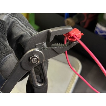 注文コード:06856171 ダイヤモンドバイスモータ - IPS PLIERS(旧:五十嵐プライヤー)