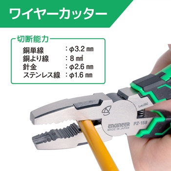 注文コード:06856329 ネジザウルスMk-Ⅱ - ENGINEER(エンジニア)