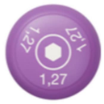 注文コード:06856451 HEX ドライバーセット ボールポイント付 - エスコ