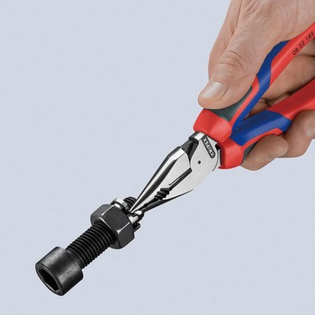 注文コード:06861561 ニードルノーズペンチ - KNIPEX(クニペックス)