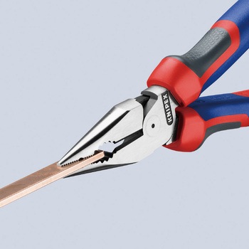 注文コード:06861561 ニードルノーズペンチ - KNIPEX(クニペックス)