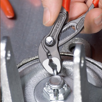 注文コード:06861588 コブラ ウォーターポンププライヤー - KNIPEX(クニペックス)