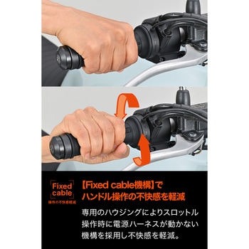 注文コード:06863907 ホットグリップ5S FC - DAYTONA(デイトナ)