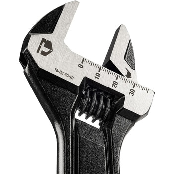 注文コード:06864528 アジャスタブルレンチ10in - TOUGH BUILT