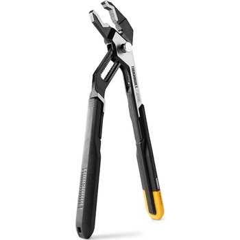 注文コード:06864616 Vジョー型QUICKSETウォーターポンププライヤー 10in - TOUGH BUILT
