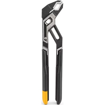 注文コード:06864616 Vジョー型QUICKSETウォーターポンププライヤー 10in - TOUGH BUILT
