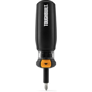 注文コード:06864641 オートローディング マルチビットドライバー - TOUGH BUILT