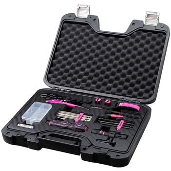 注文コード:06864650 ネジレスQセット PINK&BLACK - ENGINEER(エンジニア)
