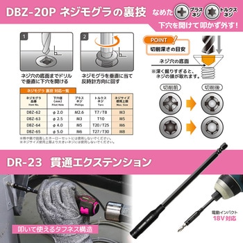 注文コード:06864650 ネジレスQセット PINK&BLACK - ENGINEER(エンジニア)