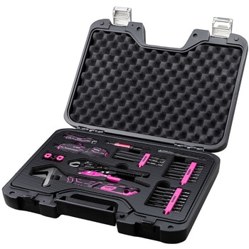 注文コード:06864677 ネジレスQセット PINK&BLACK - ENGINEER(エンジニア)