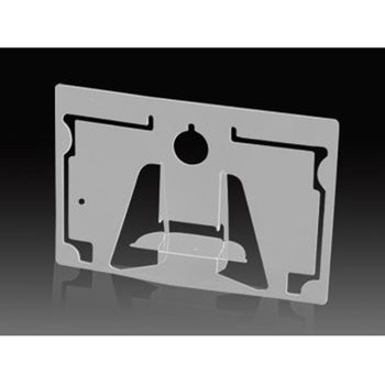 注文コード:06866077 薄型PET製カレンダーケース【K-201/K-202】はがき/B6サイズ 100個入り - ジャストコーポレーション