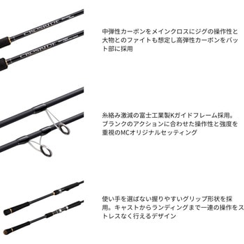 注文コード:06866942,06866996,06867012,06867337 エギゾースト 3G - MajorCraft
