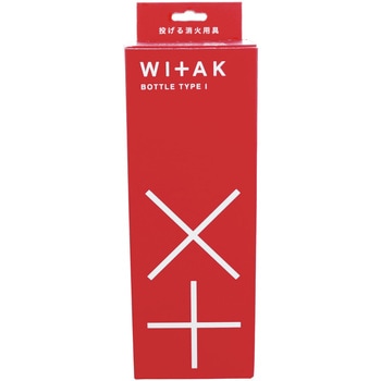 初期消火剤 WI+AK ウィタック WI+AK