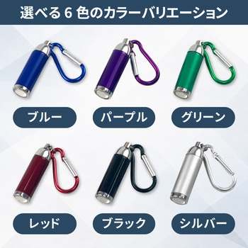 注文コード:06873068,06873156,06873138,06873032,06873172,06873120,06873147,06873016,06873208,06873199,06873129,06873226,06873041,06873181,06873111,06873190,06873007,06873242,06873077,06873102,06873217,06873050,06873059,06873086 カラビナ付き ミニLEDライト カプセル型 - EVERSAFE