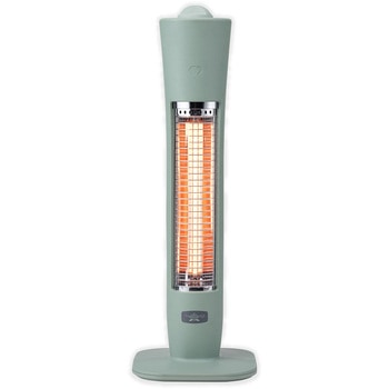 注文コード:06875360 グラファイトヒーター 速暖 (200W/400W) 2段階切替 - Aladdin