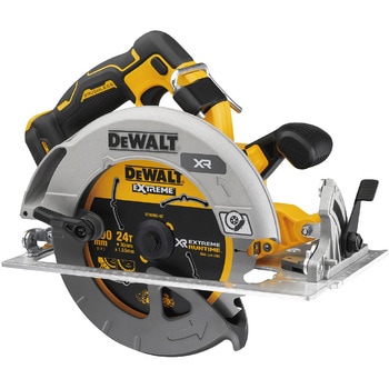注文コード:06883322 18V XR 充電式ブラシレス・丸ノコ 本体 - DEWALT(デウォルト)