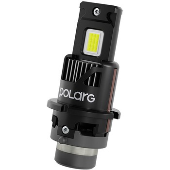 注文コード:06884232 純正HIDヘッドランプ用 LEDバルブ D4S プロジェクター式 - POLARG