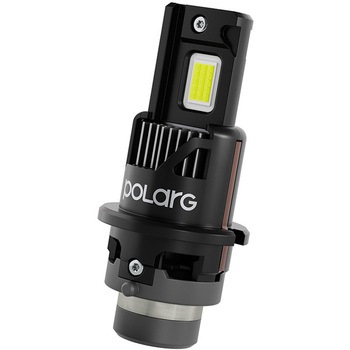 注文コード:06884259 純正HIDヘッドランプ用 LEDバルブ D4R リフレクター式 - POLARG