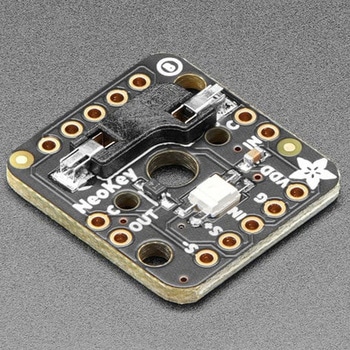 MX互換スイッチ用 NeoKeyソケット基板(NeoPixel付き) Adafruit