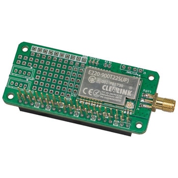 Raspberry Pi Zero用LoRa HAT (R2) クレアリンクテクノロジー