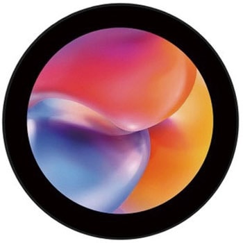 3.4インチ 静電容量式円形タッチLCD(800 x 800) WAVESHARE