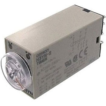 ソリッドステート・タイマー 2c/短時間タイプ AC200~230V SRC