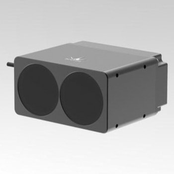 高精度LiDAR測距センサ TF350-RS232 Benewake