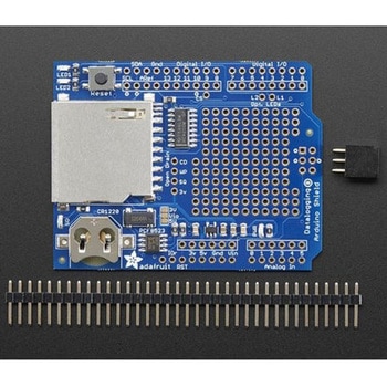 Adafruit データロギングシールドキット Adafruit