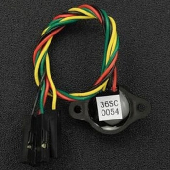 ミニレーザー測距センサ(最大4m、I2C、IP67) DFRobot