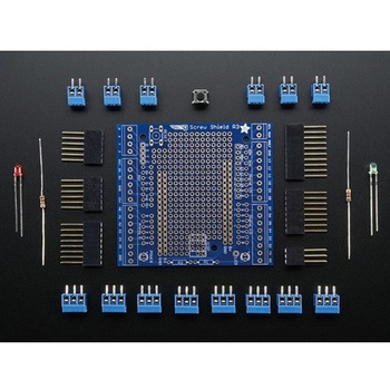 Adafruit スクリューシールド R3キット Adafruit