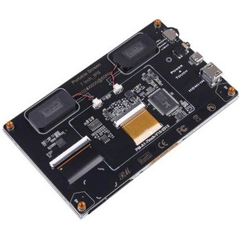7インチIPS静電容量式タッチスクリーン 1024x600 ステレオスピーカー付き Seeed Studio